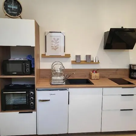 Apartamento Centre D