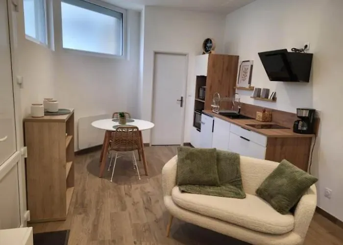 Centre D Apartment *